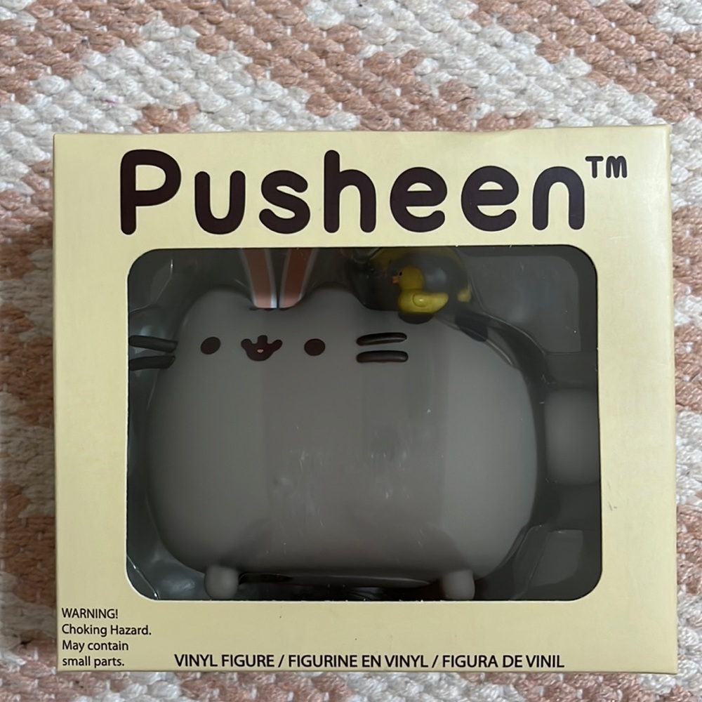 Pusheen Figure, Bunny Pusheen